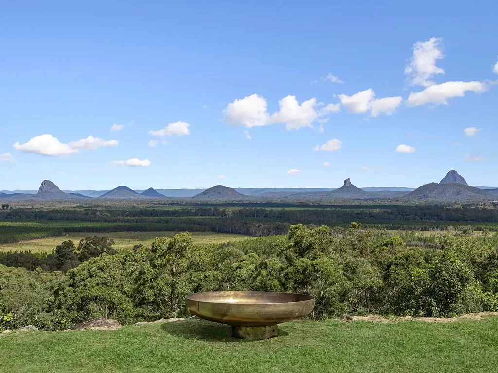 Landsborough 2房  The Ultimate Scenic Masterpiece on 17.95 Hectares!