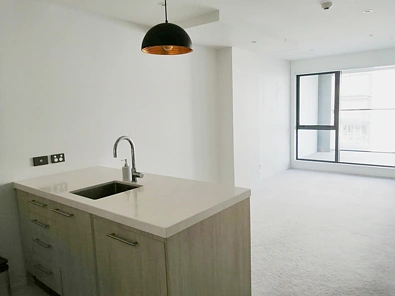 Lovely apartment with view