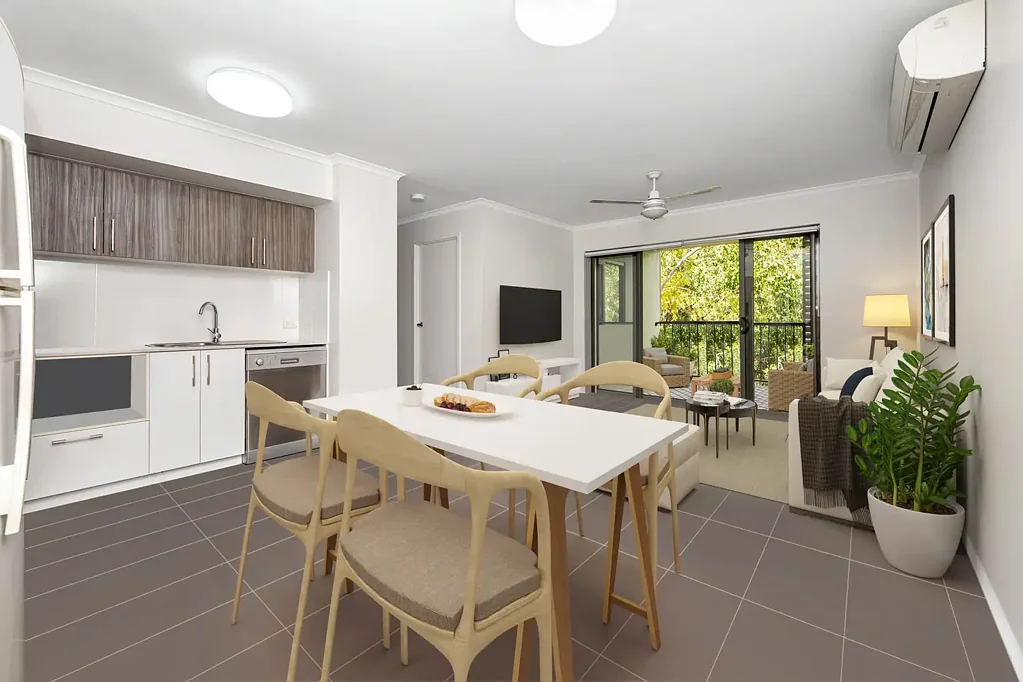607/4 Paddington Terrace, Douglas, QLD 4814