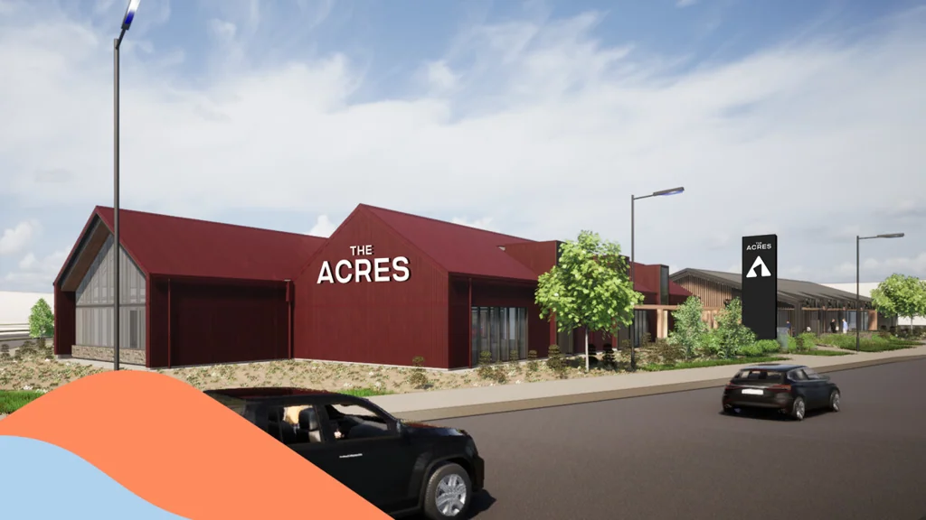 Halswell The Acres - Acres of Opportunity