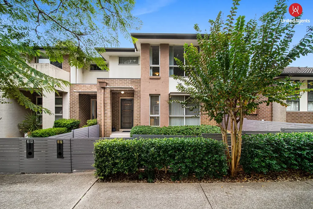 27 Conway Avenue, West Hoxton, NSW 2171