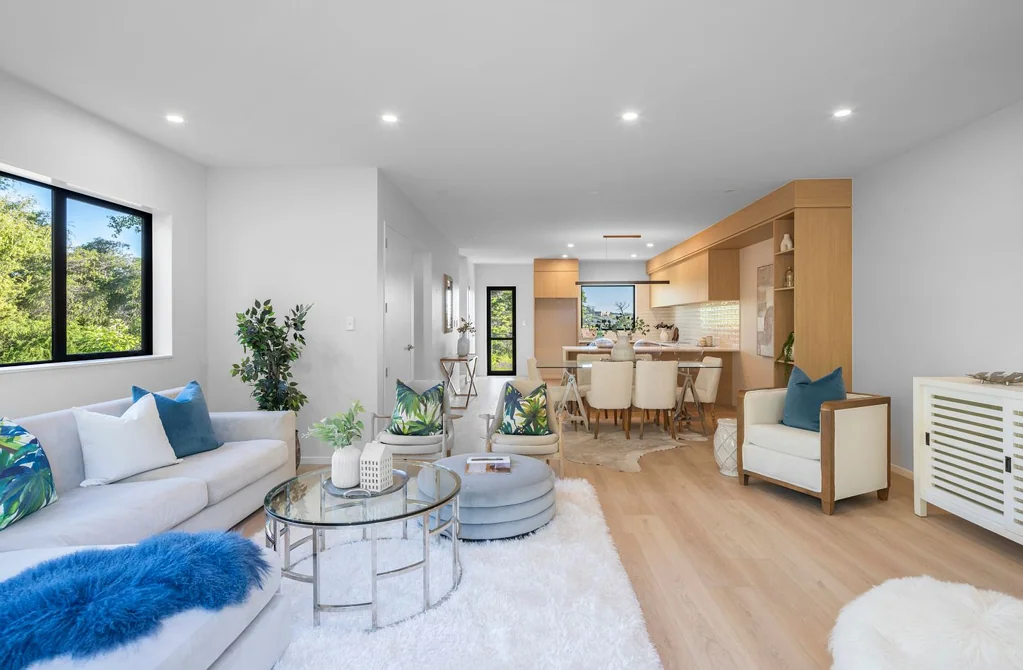 5/9 Rengarenga Rise, Fairview Heights, North Shore City, Auckland