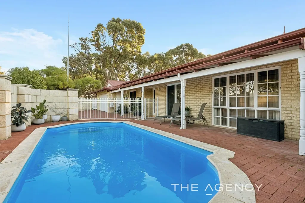 Hillarys 5ห้องนอน Laid-Back Luxury Wrapped in Nature!