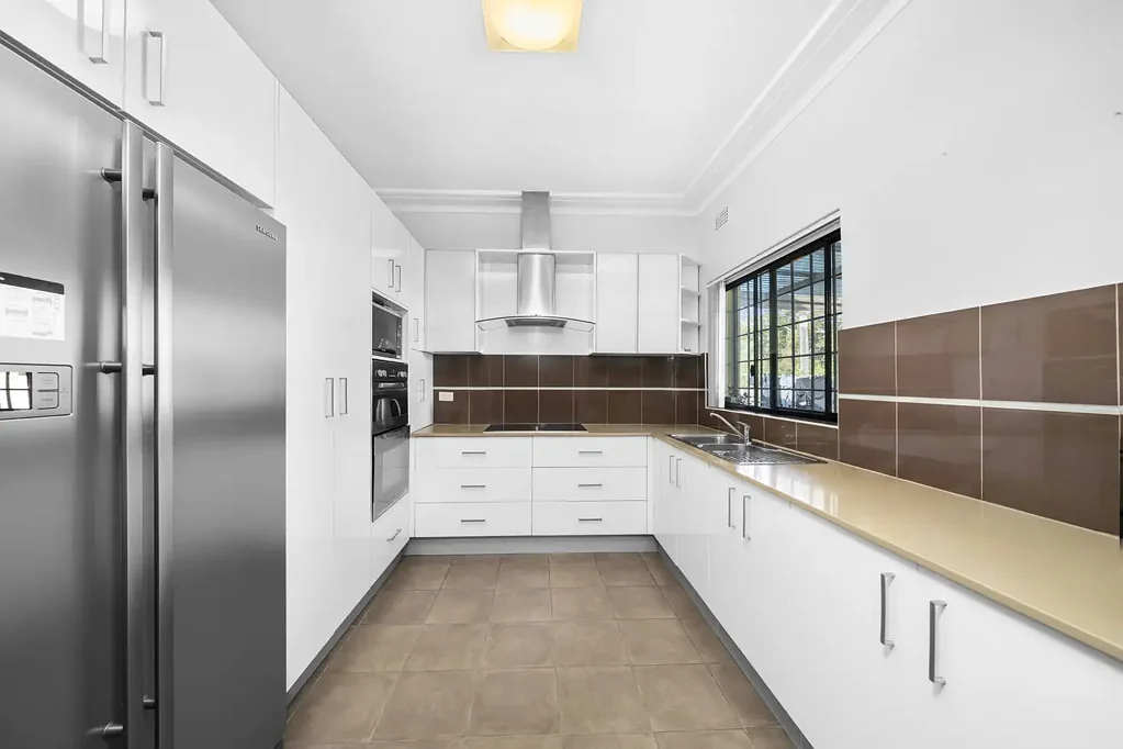 Spacious Family Home in a Quiet Strathfield Setting