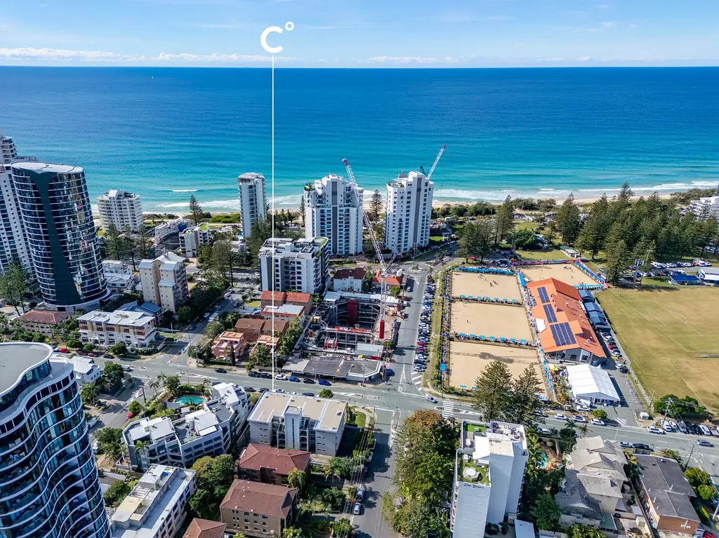 12/21 Armrick Avenue, Broadbeach, QLD 4218