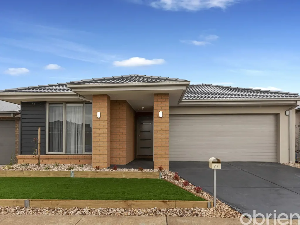Fraser Rise 4Kwarto Imagine spacious family living in a quiet Fraser Rise setting, Can you picture it?