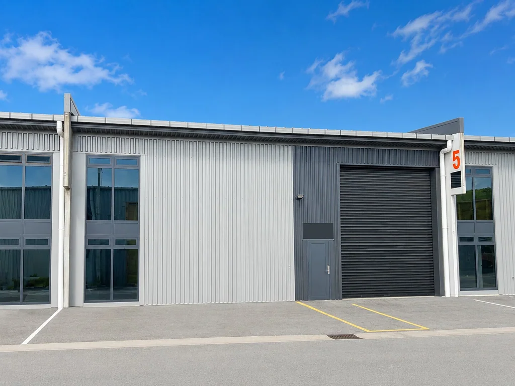 Tauriko  High profile industrial premises in Tauriko