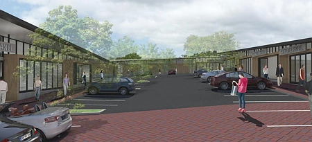 Business  Business Park Zone