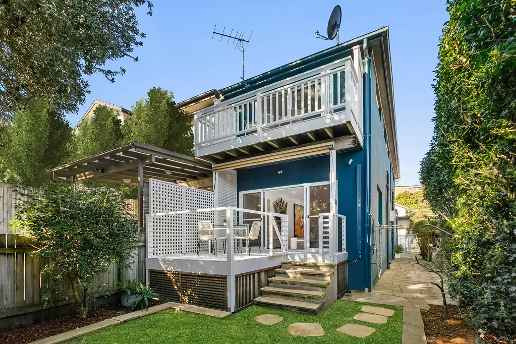 North Bondi 4 Bedroom Renovated Light-Filled Home Designed with Pure Family Appeal