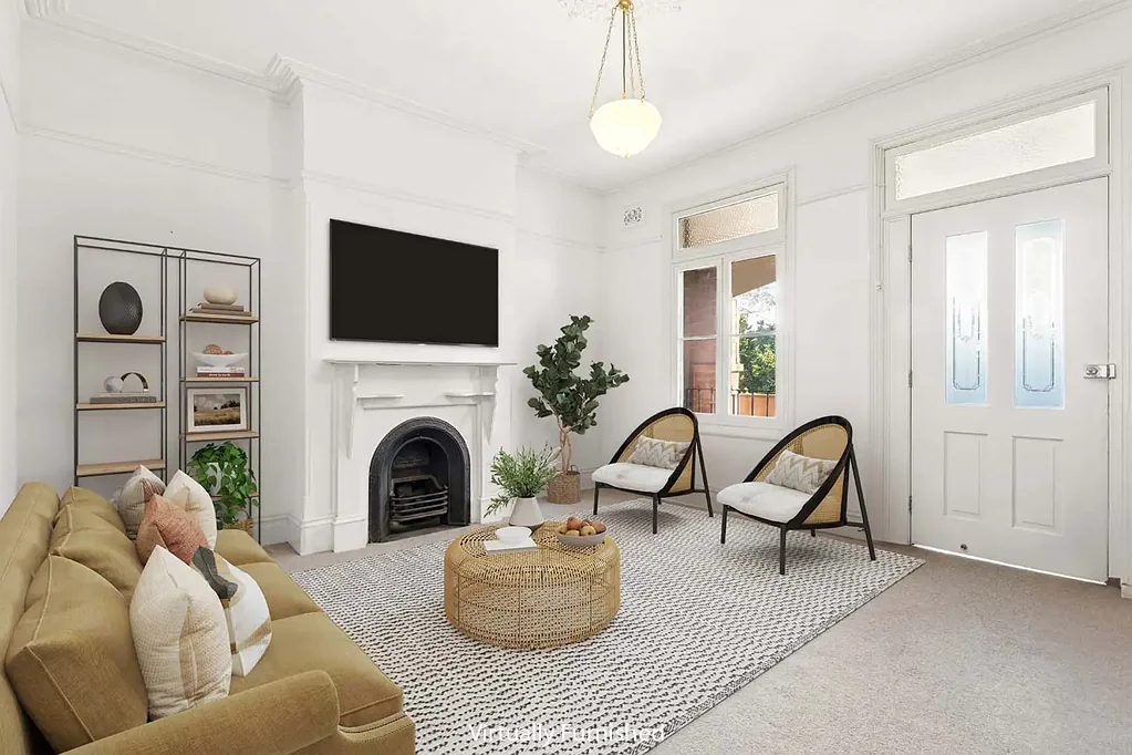 Charming 1-Bedroom - Unfurnished apartment in the Heart of Glebe - Available Now