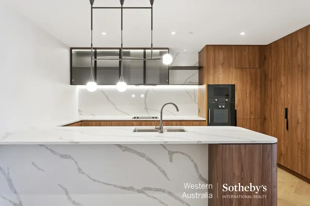 Absolute Waterfront Luxury – Brand New Residence with Majestic Swan River Views