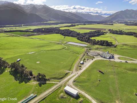 Lewis Pass  Value = Second to none - Shingle Creek