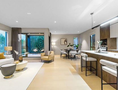 201C Hurstmere Road, Takapuna, North Shore City, 3房, 2浴, House