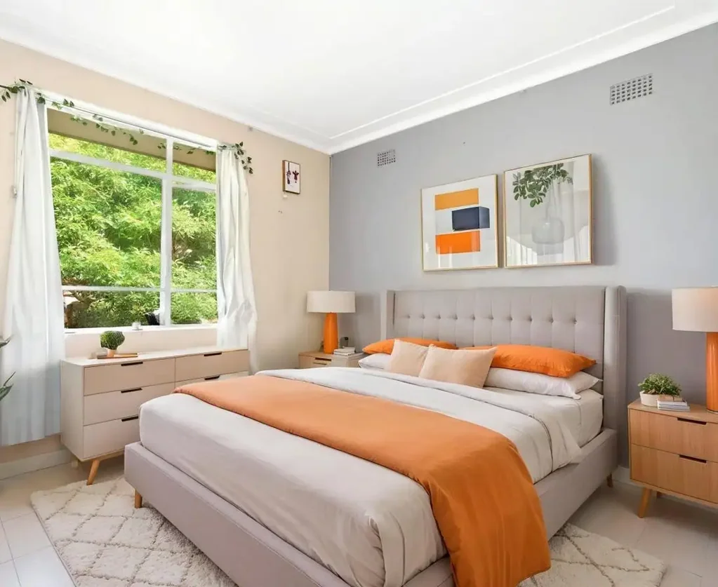 2 Bedroom Unit
