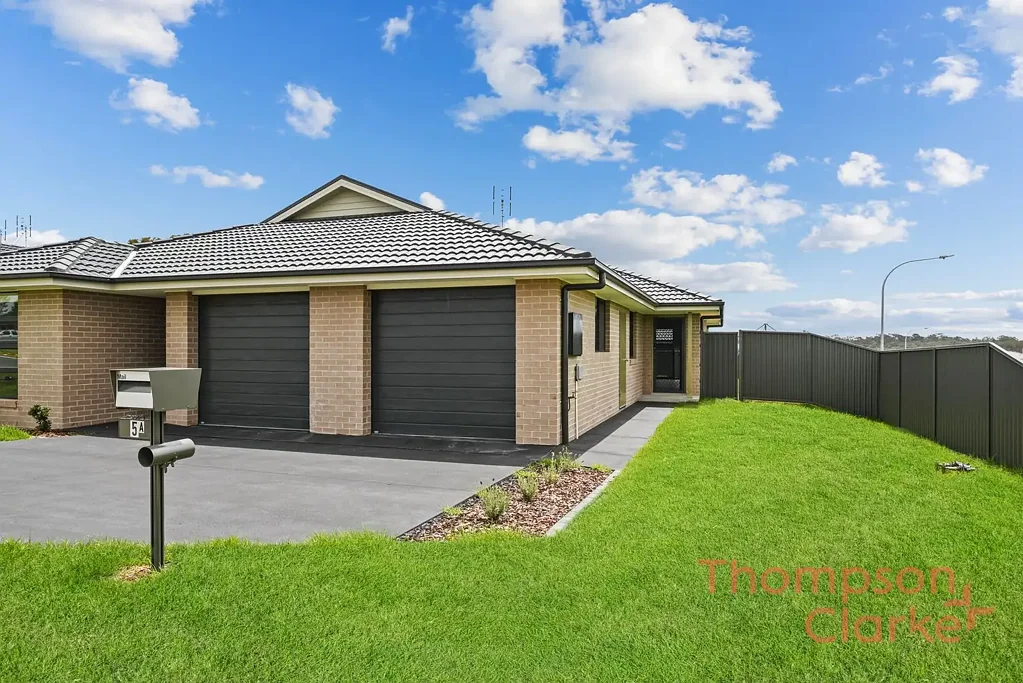 Two Bedroom Duplex