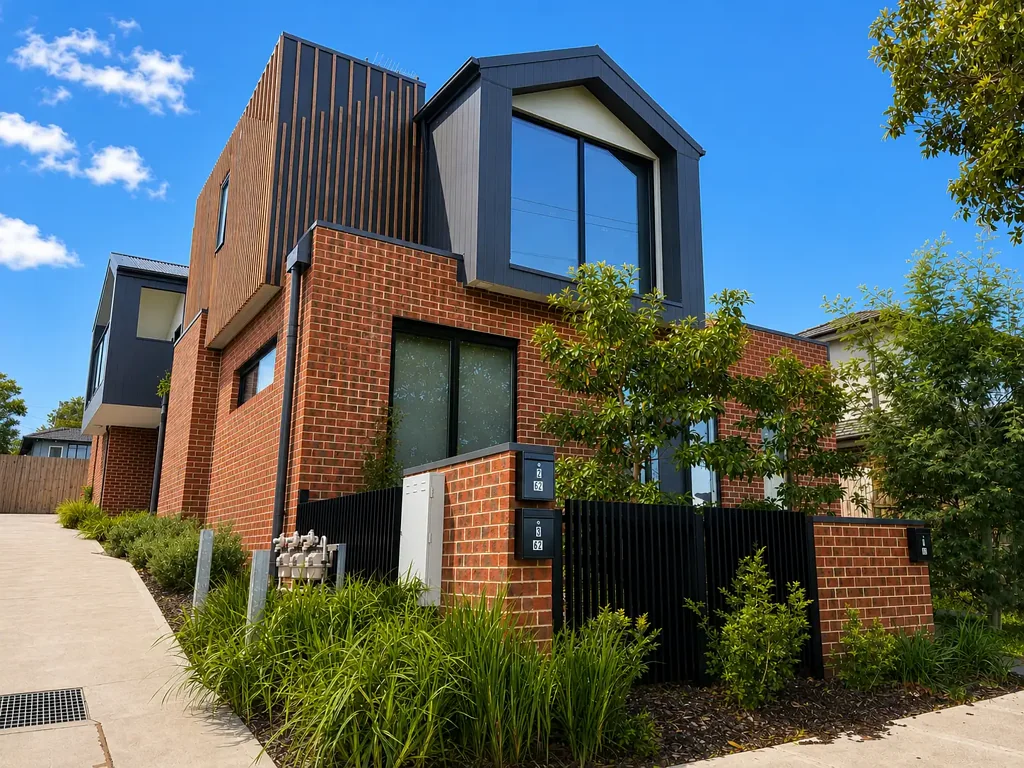 New & Spacious Townhouse Living!