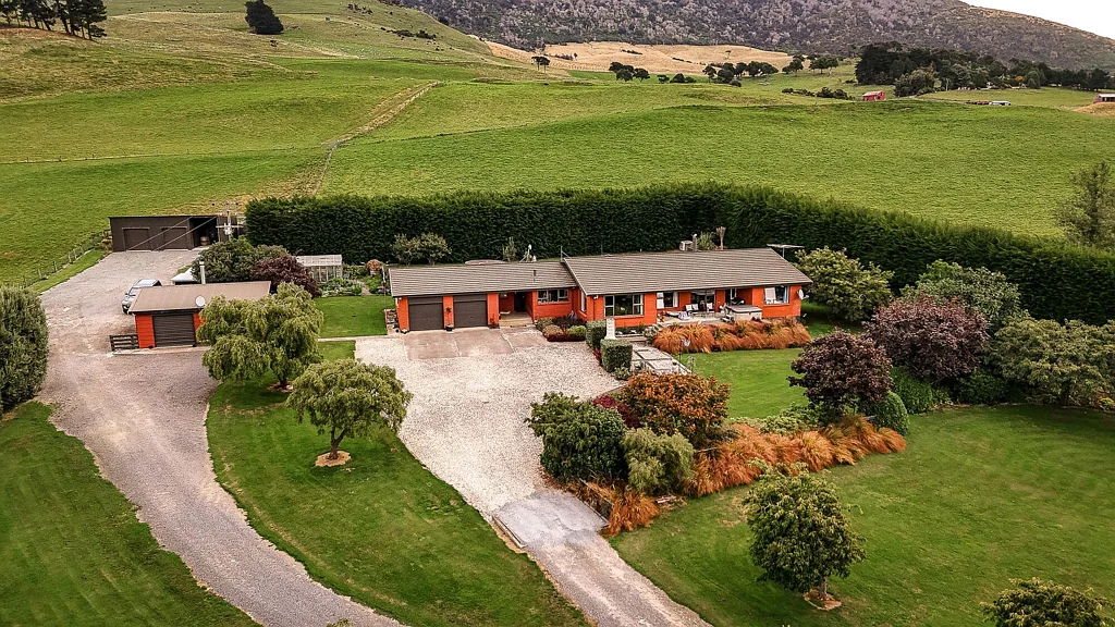 Owaka Owaka Valley – perfect size
