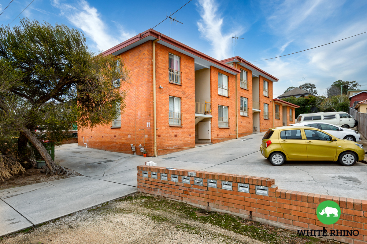 UNIT 2 21 BLACKALL AV, CRESTWOOD NSW 2620, 0 rūma, 0 rūma horoi, Unit