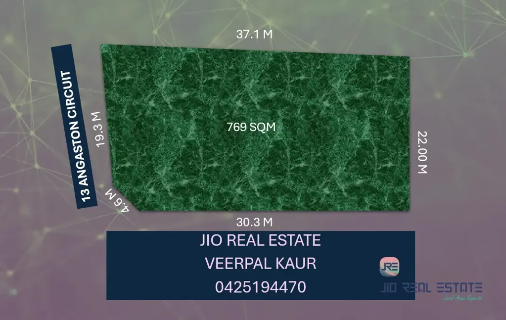 Bacchus Marsh 769 Sqm flat land for sale in Bacchus Marsh!!!