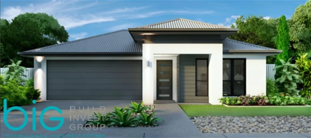 Gympie 4ਬੈੱਡਰੂਮ HOUSE & LAND PACKAGE - FULL TURN KEY - LIVING MADE EASY!