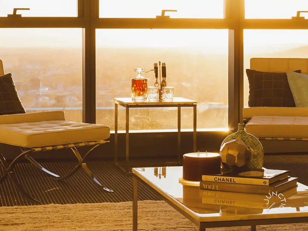 Brisbane City 2બેડરૂમ Above It All – A Refined Sky Residence in Brisbane’s Heart