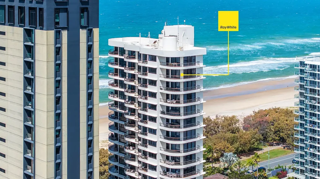 56/35 Broadbeach Boulevard, Broadbeach, QLD 4218