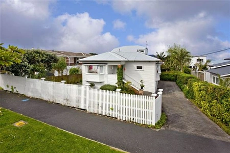 Residential  Mixed Housing Suburban Zone