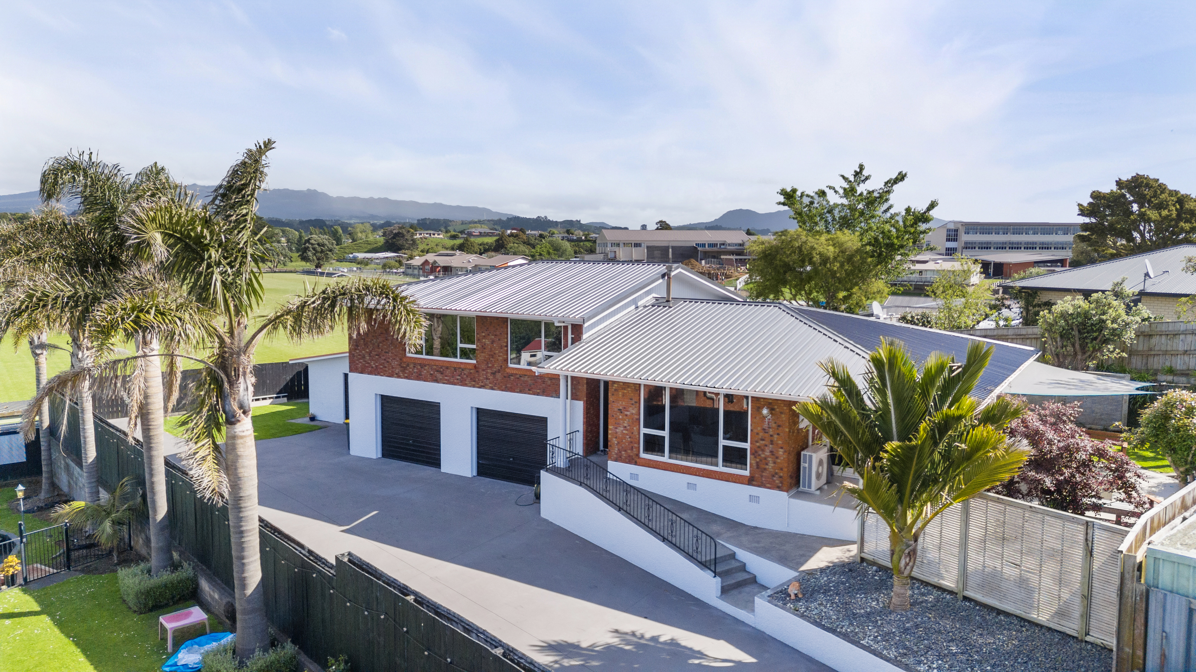 12a Julian Place, Westown, New Plymouth, 4部屋, 0バスルーム, House