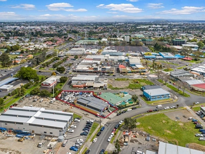 Business  Light Industry Zone