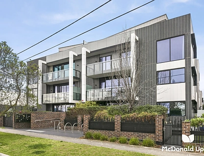 207/82 Bulla Road, Strathmore, North Melbourne, 2 ਕਮਰੇ, 1 ਬਾਥਰੂਮ, Apartment