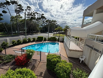 ਪਤਾ ਗੁਪਤ, Scarness, QLD 4655, 2 ਕਮਰੇ, 2 ਬਾਥਰੂਮ, Unit