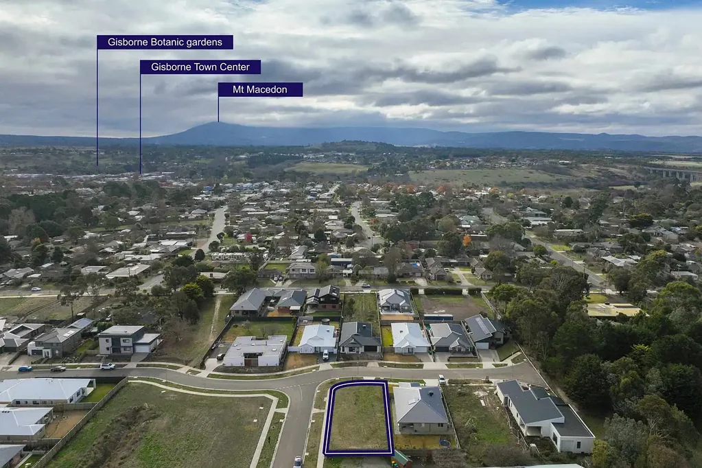 Gisborne Build Your Dream Home in Beautiful Gisborne