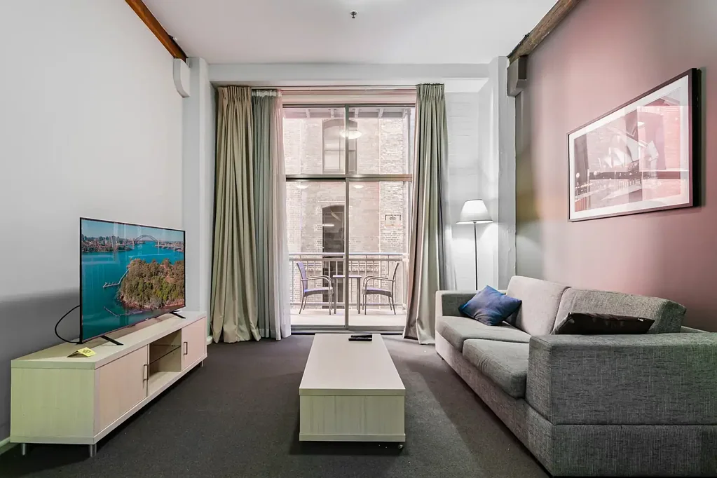 Pyrmont 1Kwarto Charming 1-bedroom residence in the Prestigious Goldsbrough