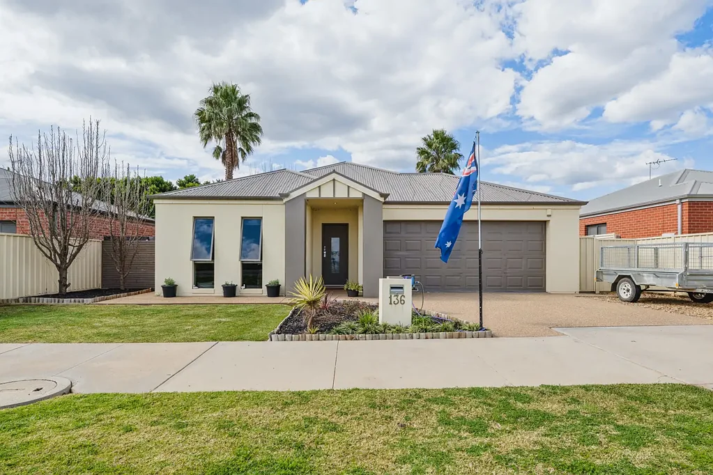 Mildura 3Kwarto Comfortable family living with inviting outdoor spaces