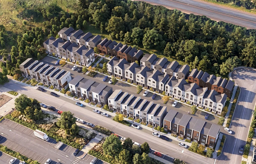 Hobsonville 3બેડરૂમ Trivelle Gardens - Neighbourly by Nature