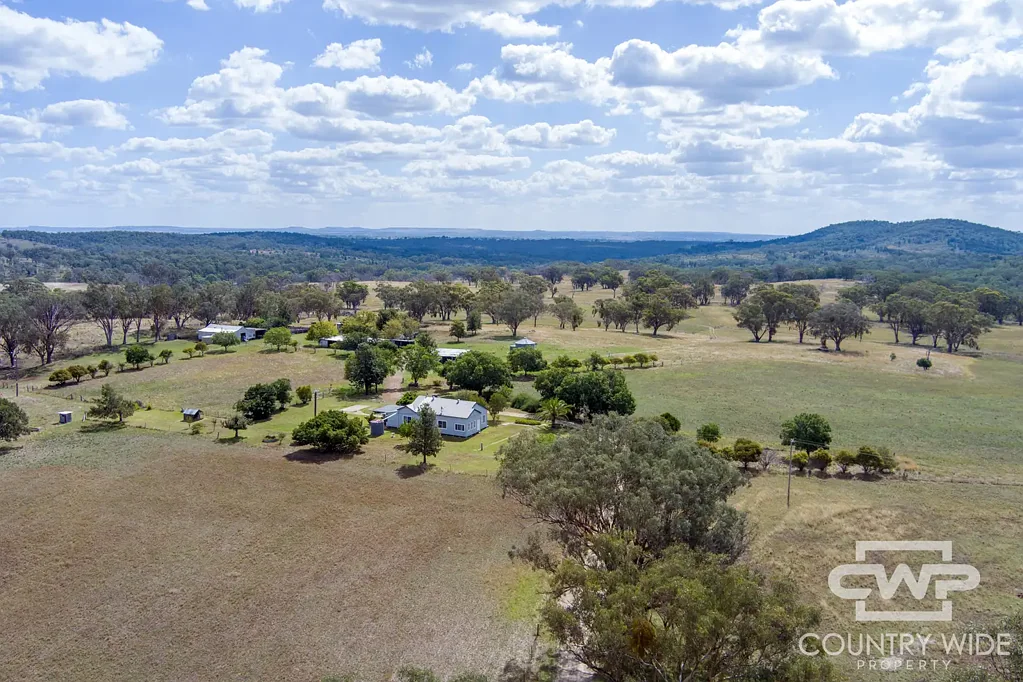 Inverell Quality Grazing Land with Cultivation Options & Fully Renovated 4 Bedroom Home