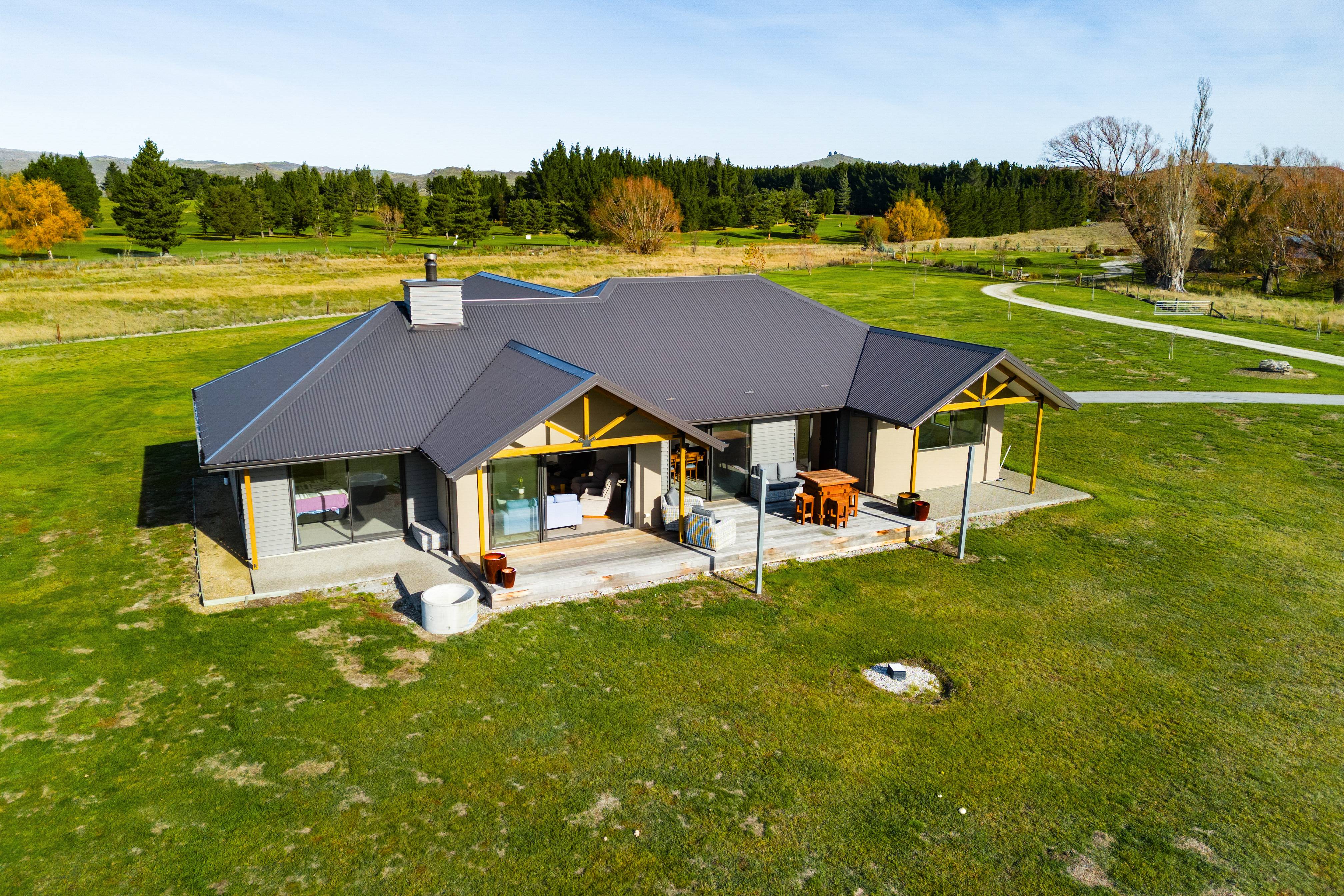 13 White Road, Omakau, Central Otago, 3 habitaciones, 2 baños, House
