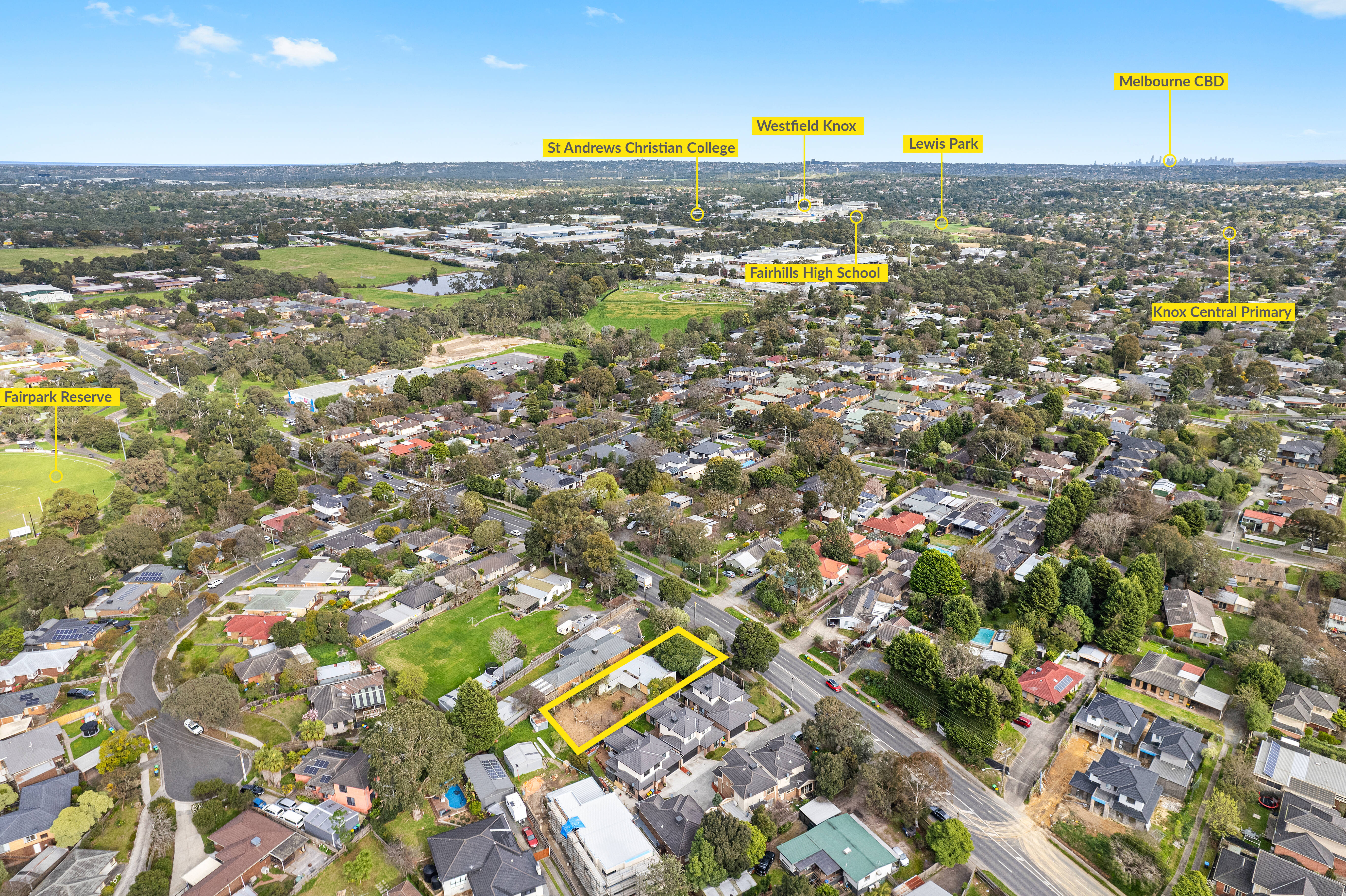 269A SCORESBY RD, BORONIA VIC 3155, 0 chambres, 0 salles de bain, House