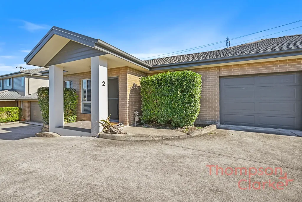 2/31 Raymond Terrace Road, East Maitland, NSW 2323