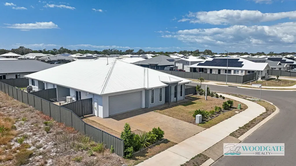 Woodgate 3Zimmer NEAR-NEW DRIFT ESTATE DUPLEX – DOUBLE GARAGE & DUCTED AIR-CONDITIONING
