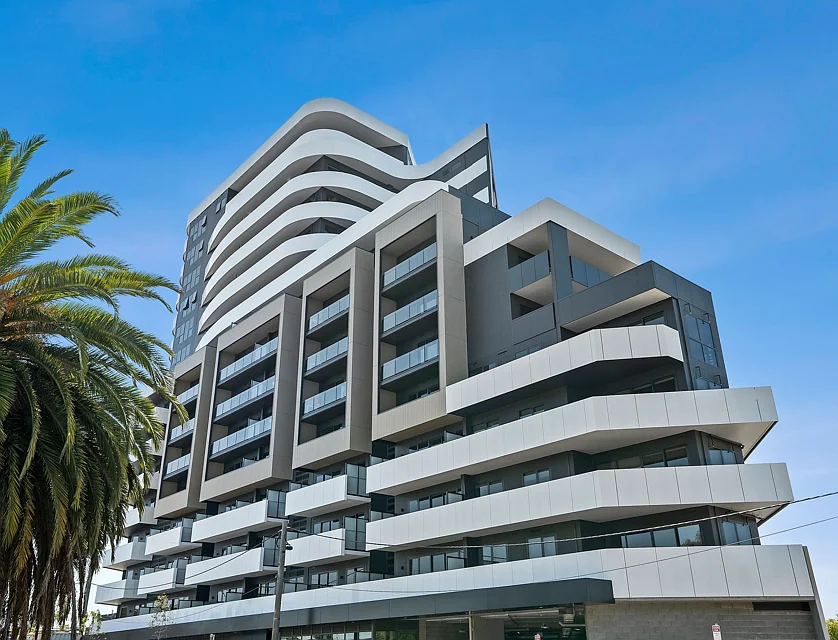 302/18 Malone Street, Geelong, Geelong, 2房, 2浴, Apartment
