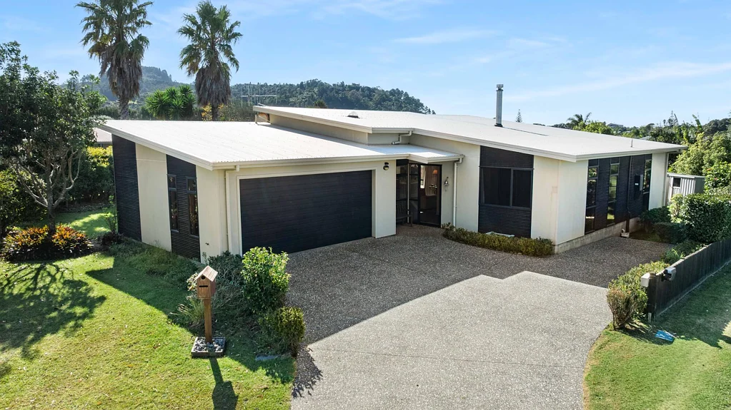 Tairua 3 Bedroom Location, space & value
