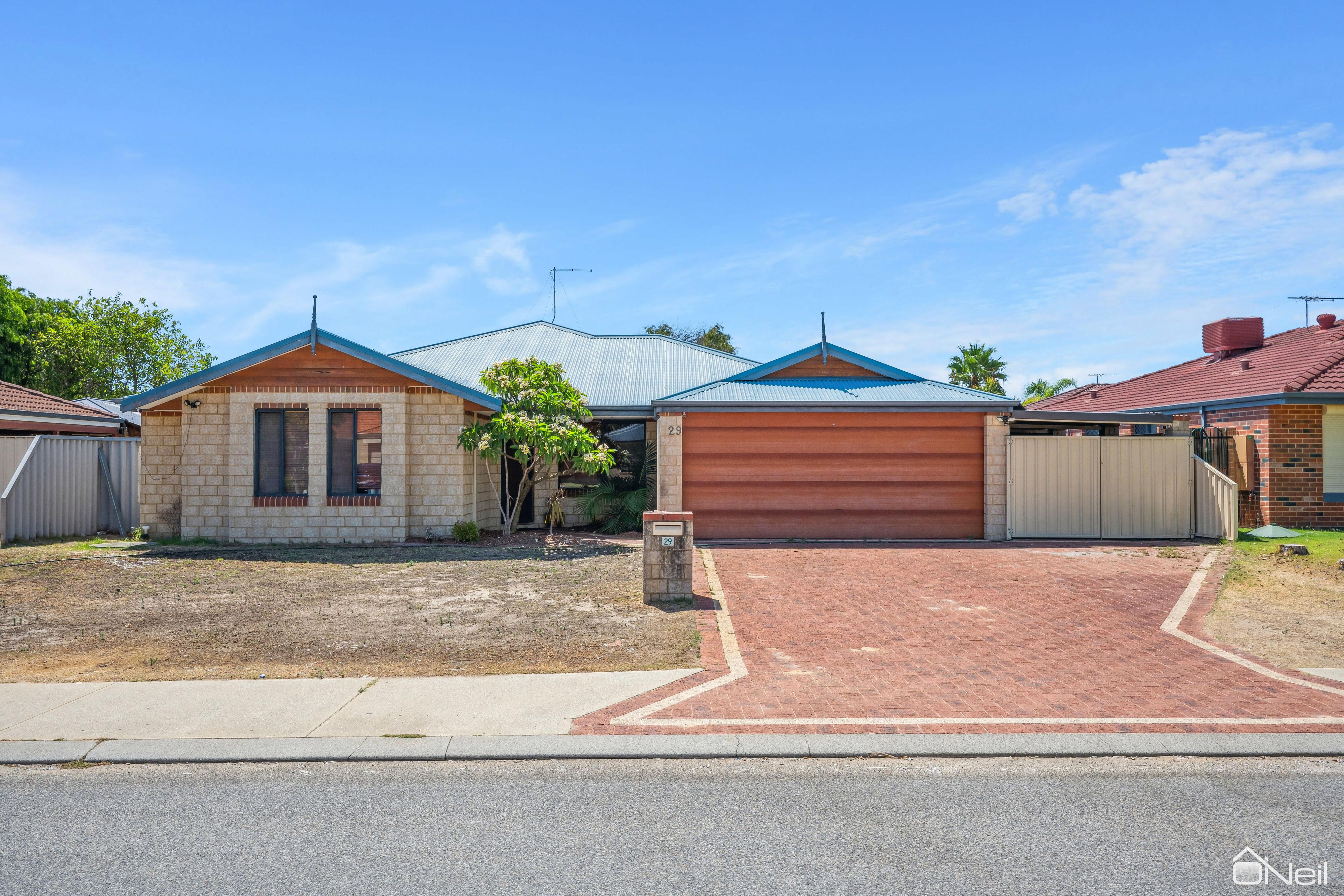 29 TREVINO DR, PORT KENNEDY WA 6172, 0 ਕਮਰੇ, 0 ਬਾਥਰੂਮ, House