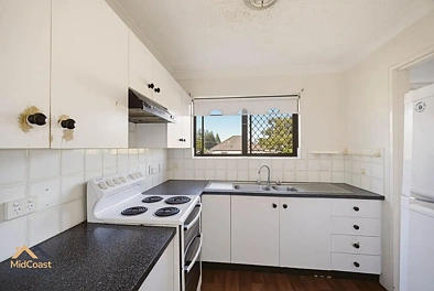 1/55 Beach Street, Tuncurry, NSW 2428, 2房, 1浴, Apartment