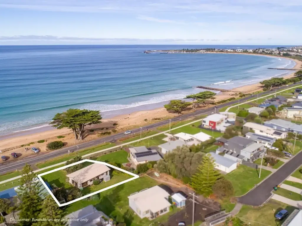 Apollo Bay 3Habitaciones POINT BLANK OCEAN VIEWS AND BRILLIANT POTENTIAL