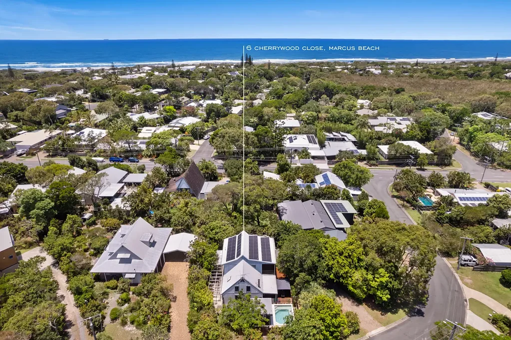 Coastal Sanctuary – Moments from the Sand