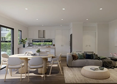 9 Springvale Road, Springvale South, VIC 3172, 2 침실, 2 욕실, Townhouse