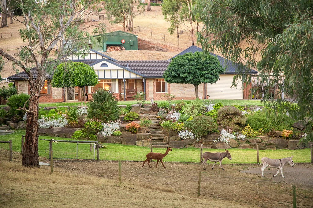177 Grants Gully Road, Clarendon, SA 5157