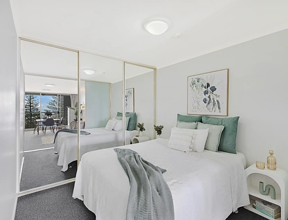 510/18 Coral Street, The Entrance, Central Coast, 2 rūma, 1 rūma horoi, Unit