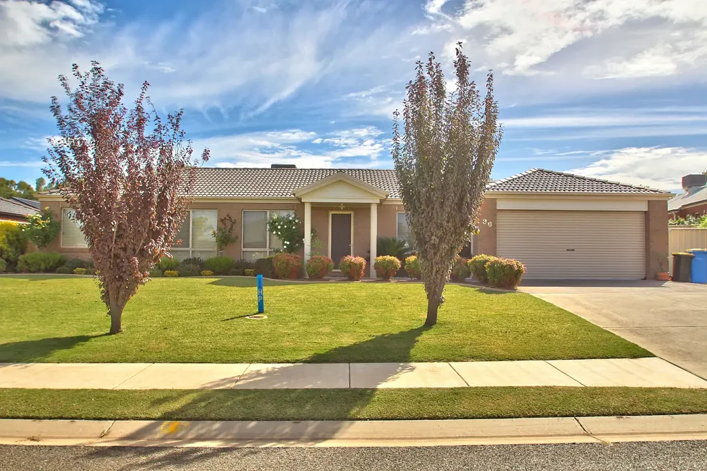 Barooga 3 Bedroom Low maintenance living